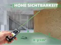 Професионална Лазерна ролетка Laserliner LaserRange-Master Gi4 до 40метра рулетка, снимка 7