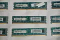 Лот от 28 броя RAM ПАМЕТ DDR2 512MB/DDR3 2GB/1GB Тествана и Работеща за Настолен Компютър, снимка 7