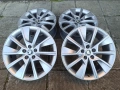 ОРИГИНАЛНИ джанти 17 ' цола 5x100 57,1 Skoda Kamiq Scala Fabia / Шкода Камик Скала Фабиа, снимка 3