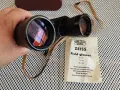 ТОП Бинокъл Carl Zeiss Jena-JENOPTEM-MULTI-COATED -10 х 50W-ГДР--като НОВ, снимка 5