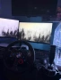Волан за игри Logitech g29, снимка 2