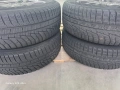 Лети джанти 17ки 5х114.3 Renault + зимни гуми 225/65/17 Hankook, снимка 10