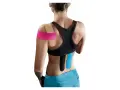 НОВИ! Спортни кинезио ленти 4 ролки х 5м всяка Sensiplast, снимка 3