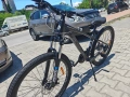 ПРОМО Алуминиев велосипед 26" CLASHER черен, снимка 5