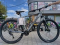 CROSS Велосипед 29" GRX 8 HDB сив, снимка 12