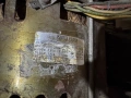 Монофазен полски електродвигател ZSE  180/60 W 2800/270 оборота, снимка 2