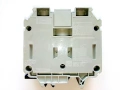 Редова клема за кабел 70 mm² за DIN шина Нова наличен 1 брой, снимка 1