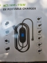 Чисто нова Нова Преносима Зарядна Станция за Електромобили EV Portable Charger 3.5kW Тип 2 Шуко ​ , снимка 1