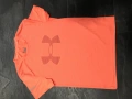 Оранжева тениска Under Armour, снимка 1