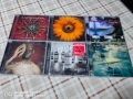 СД ОРИГИНАЛНИ - LACUNA COIL - 6 броя за 55€, снимка 1