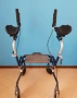 Ролатор Dolomite Alpha Advanced с 1 г. гаранция и право на връщане, снимка 3