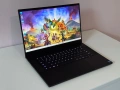 15.6’QHD 165Hz/RTX 3080 8GB/I7-11800H/Razer Blade Advanced 15/32GB DDR4/1TB SSD, снимка 2