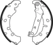 Челюсти задни спирачни RODEO за FORD FUSION с ABS,FIESTA V 11.01/08.02г.- № 88200, снимка 2