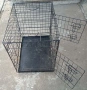 Метална клетка за куче, снимка 1