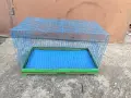 Клетка за пернати, снимка 1