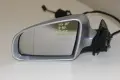 Ляво огледало Audi A3 8P 3 врати (2002-2008г.) 9 пина прибиращо прибиране, снимка 1