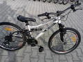 X Велосипед 24" ADVENTURA сив, снимка 3