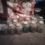 Продавам 25 броя трилитрови буркани за компот, зеленчукова туршия, ракия., снимка 1