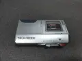 СТАР РЕТРО КАСЕТЕН ДИКТОФОН MICROCASSETTE RECORDER SANYO TALK-BOOK TRC-540M, снимка 12
