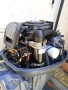 Продавам извънб. д-л Yamaha-Four Stroke 9,9HP, 4т,ел.стартер,щамбайн и жила,внос от Италия, снимка 8