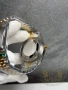 Rolex Datejust gold and silver Мъжки Часовник С Автоматичен Механизъм Код Chronolux2, снимка 4