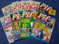 Лот Стари Френски Списания Pif Gadjet , снимка 4