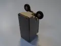 краен изключвател ВП16Г23А251-55У2.3 16A 660V рамо с 2-ролки Limit Switch, снимка 5