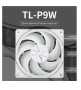 Вентилатор Thermalright TL-P9W CPU, 4-pin PWM, 92x92x25 mm, тихо охлаждане, 2200 RPM, снимка 1