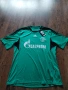adidas fc schalke 04 2013-14 - колекционерска футболна тениска НОВА Л, снимка 7