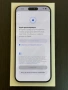 Apple iPhone 17 Pro Max 256GB / 7 цикъла / 100% батерия / КАТО НОВ ! ! !, снимка 4