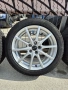 Джанти Borbet 17 цола , 5х112 , 8j ,et37 , 225/50/17 Mercedes Audi, снимка 3