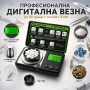 Професионална златарска точна електронна везна 0.001g / 50g кантар за злато бижута кафе подправки, снимка 1