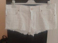 *Denim Co*Бели секси къси дънки , снимка 1