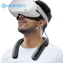 Външна батерия за врата NEWDERY 10000mAh за Meta Quest 3/2, VR Oculus Quest, HTC, снимка 1