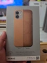 ​Кожен кейс Nomad Rugged Case с MagSafe за iPhone 12 mini (Естествена кожа Horween) #60, снимка 2
