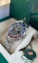 Rolex GMT-Master II 40mm 'Pepsi' Steel  Ceramic Oyster Automatic Различни Варианти, снимка 3