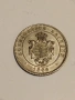 Германия Саксония 2 нови гроша /20 пфенига 1866г., снимка 2