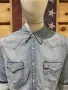Дънкова риза Levi’s, снимка 2