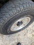 Два комплекта джанти с гуми за Toyota 4 runner 31/10.5/15 и 235/75/15 6х139.7, снимка 1
