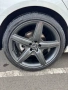 Оригинални AMG джанти 20" Sport пакет (степенъчни) с летни гуми — Mercedes E/C/CLS/S-class/CL/, снимка 5