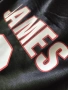 Lebron James Miami Heat Jersey - USA Basketball (баскетболен потник, размер L), снимка 3