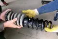 Въздушните възглавници за пружини VW Volkswagen Passat Touran Transporter T4 T5 T6 Tiguan Golf Shara, снимка 6