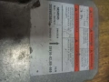 Airbag модул Suzuki Swift - 3891062J00 , 5wk43538, снимка 3