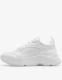 PUMA Cassia Shoes White Дамски Маратонки👟Дамски Спортни Обувки Код P2456, снимка 2