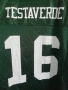 New York Jets Testaverde Jersey Starter NFL оригинална тениска фланелка джърси , снимка 6