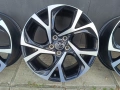 ОРИГИНАЛНИ джанти 18 ' цола 5x114,3 TOYOTA / ТОЙОТА ЕТ50 7J + датчици, снимка 8