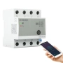 WiFi смарт таймер Ailao Tuya 4P 63A GTS8-W, снимка 1