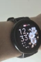 Инокс тостер Ganiza 925W + дамски смарт часовник подарък, снимка 2