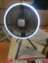 АКУМУЛАТОРЕН ВЕНТИЛАТОР USB 1607261153, снимка 14