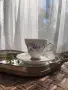 Теменужена нежност💜 Сет за кафе/чай , снимка 6